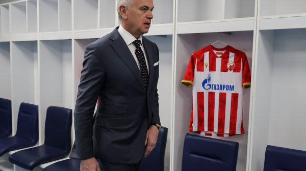 Terzić za B92.sport: "Dinamo lider regiona? Zvezda je nadmašila i Olimpijakos" VIDEO