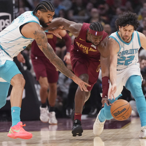 Micić razočarao protiv najboljeg tima NBA lige VIDEO