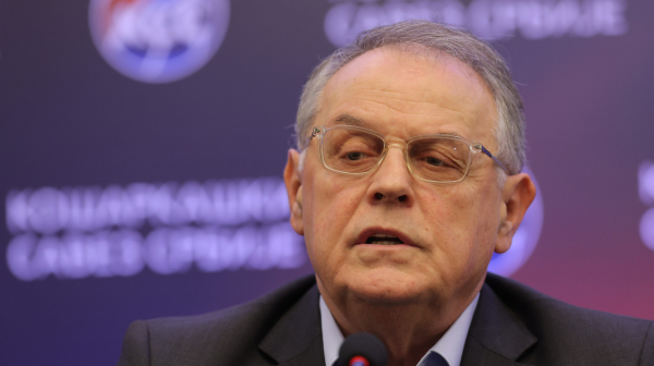 Čović: "Dosta trovanja javnosti – alibi za neuspeh; Zvezda neće dobiti ni ovolicko" VIDEO