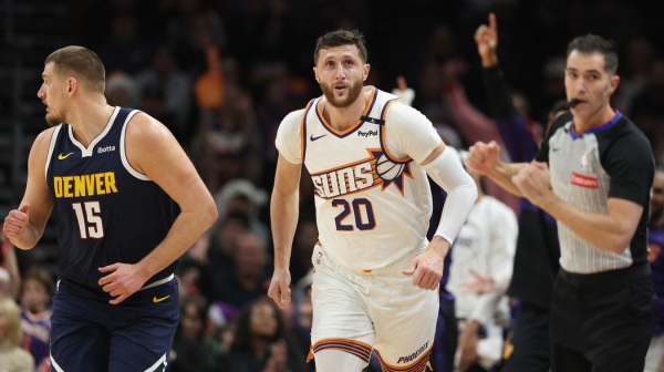 Nurkić u problemu – prvi put nakon Jokića
