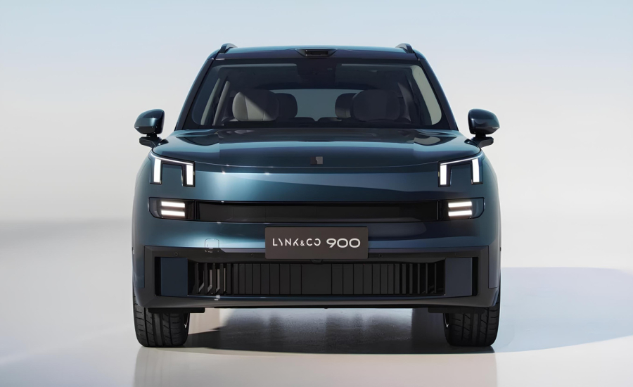 Kad se udruže Šveđani i Kinezi: Lynk & Co 900 – snaga u luksuznom pakovanju FOTO