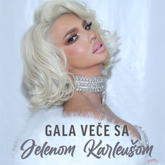 Spektakl u najavi: Jelena Karleuša ekskluzivno na televiziji Prva