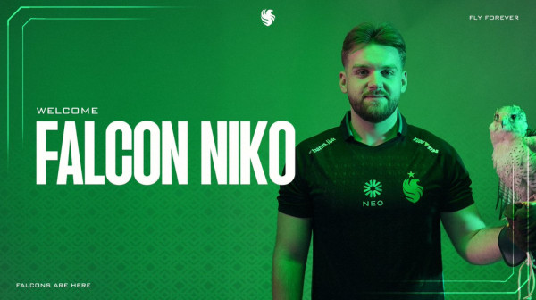 Direktor Falconsa otkrio platu od NiKa i m0NESY-a