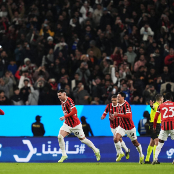 Konseisao je Milanov čarobnjak – Rosoneri od 0:2 do trofeja u Superkupu