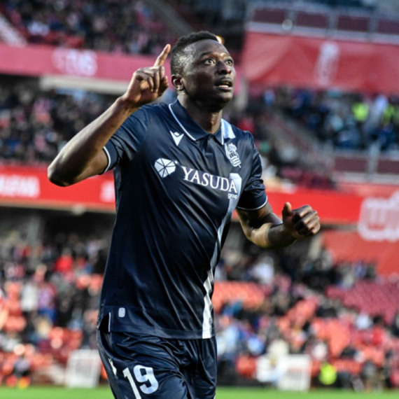 Sadik doneo Sosijedadu milion evra