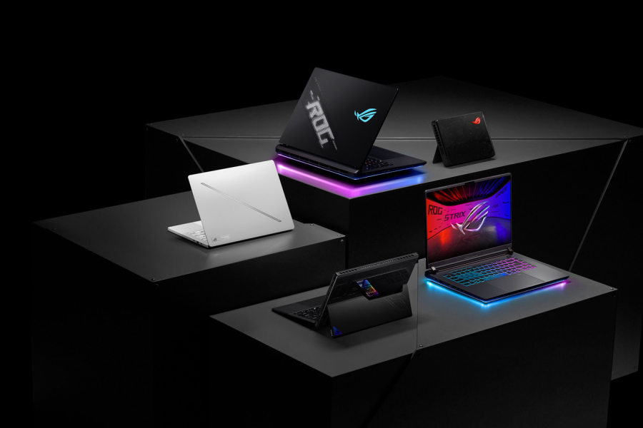 Asus ima rešenje za sve koji žele laptop s gejmerskim performansama