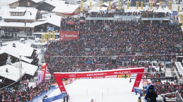 Odloženi slalom i veleslalom u Adelbodenu
