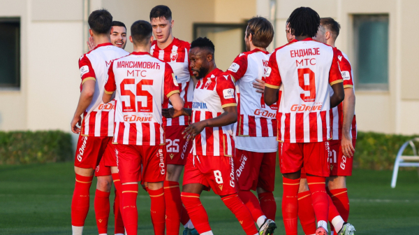 Zvezda posle preokreta do treće pobede VIDEO