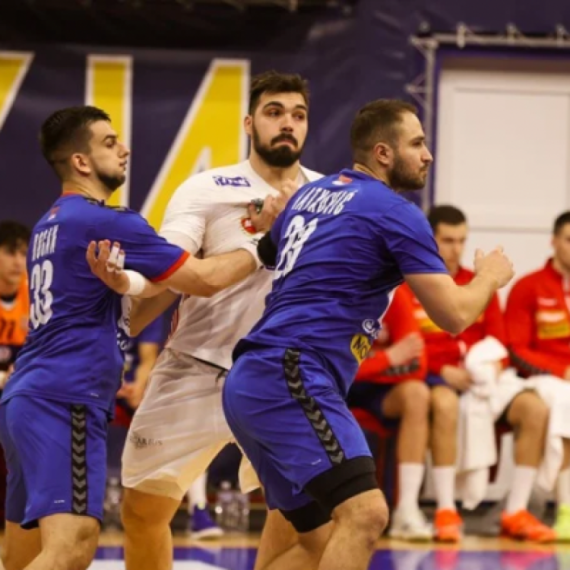 Drama u Somboru – Srbija i Mađarska remizirali