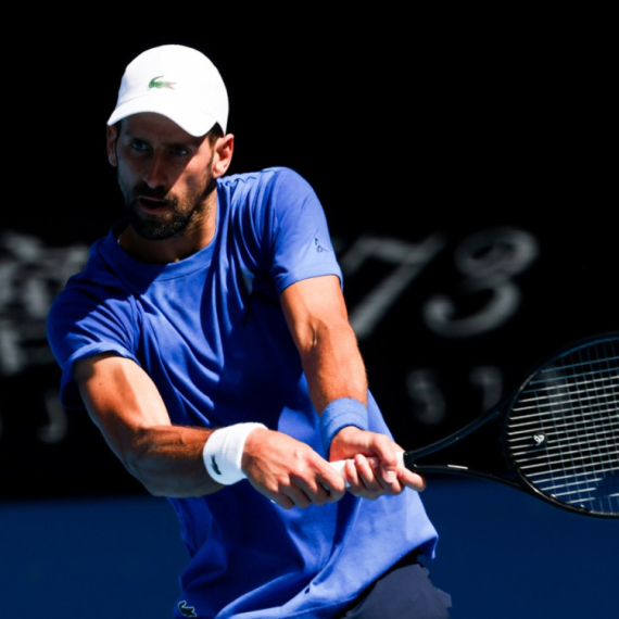 Đoković: "Želeo bih da se fokusiram na tenis"