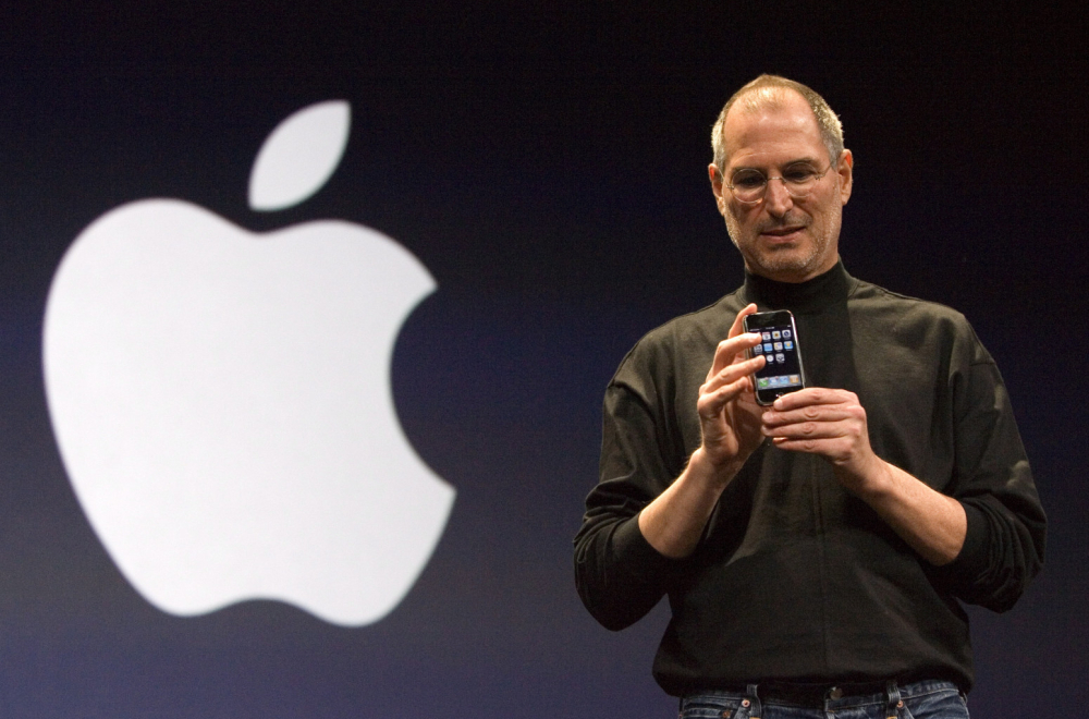 Na današnji dan "Apple je ponovno izmislio telefon" VIDEO