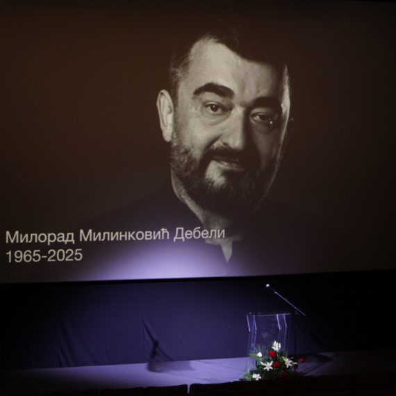 Potresan govor ćerke Milorada Milinkovića na komemoraciji