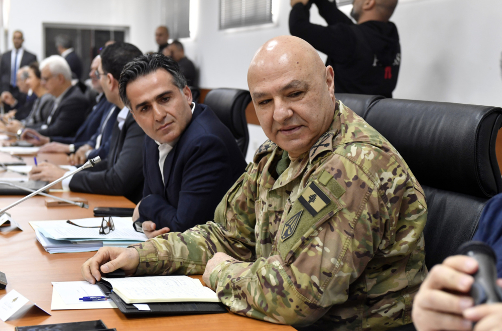 Predsednik Libana preti Izraelu: "Ruka koja narušava mir biće odsečena"