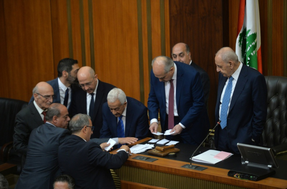 Parlament konačno doneo odluku: Izabran novi predsednik Libana