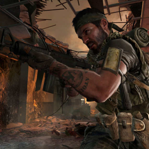 Režira Call of Duty film – pričao za gejmere da su "jadnici"