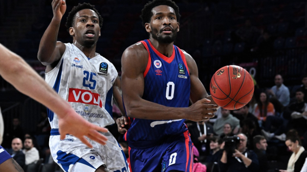 Bivši plej Partizana MVP 14. kola Evrokupa