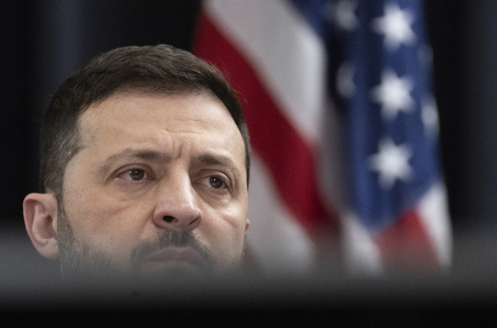 Ukrajina predaje retke metale Americi u zamenu za pomoć?