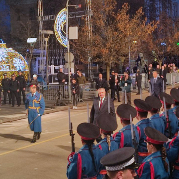 Dan Republike Srpske; Održan svečani defile u Banjaluci – naviše pažnje privukla vozila Vihor i Despot