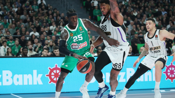 Partizan izazvao Panatinaikos FOTO