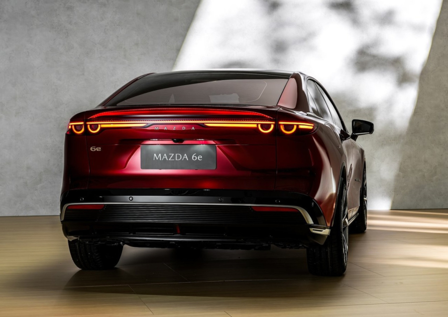 Mazda 6e stigla u Evropu: Cene šokantne u odnosu na Kinu