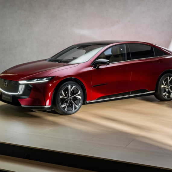 Mazda 6e osvojila nagradu za najbolji dizajn automobila