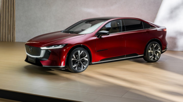 Mazda 6e osvojila nagradu za najbolji dizajn automobila