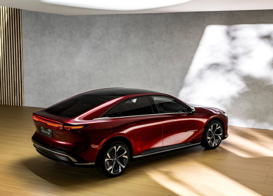 Mazda 6e stigla u Evropu: Cene šokantne u odnosu na Kinu