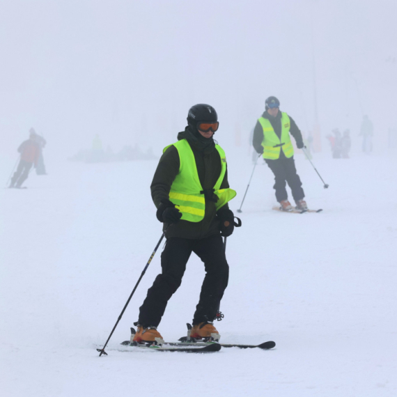 Hitno obaveštenje Skijališta Srbije za skijaše i bordere FOTO