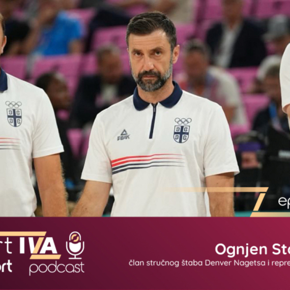 Ognjen Stojaković: "Da je Jokić igrao za Partizan ili Zvezdu..." VIDEO
