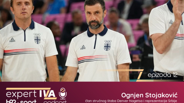 Ognjen Stojaković: "Da je Jokić igrao za Partizan ili Zvezdu..." VIDEO