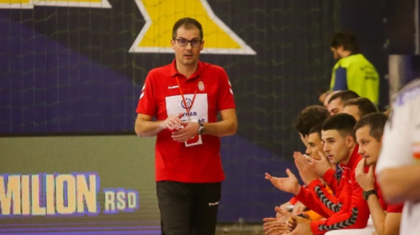 Čutura: "Cilj su dve pobede"