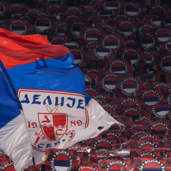 Omaž "delija" Republici Srpskoj FOTO/VIDEO