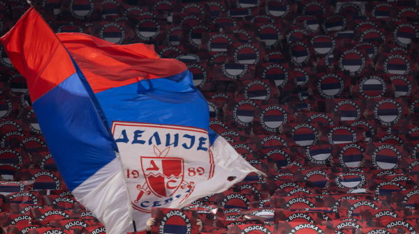 Omaž "delija" Republici Srpskoj FOTO/VIDEO