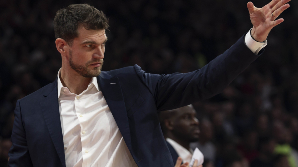Spliter napušta Pariz da bi bio asistent