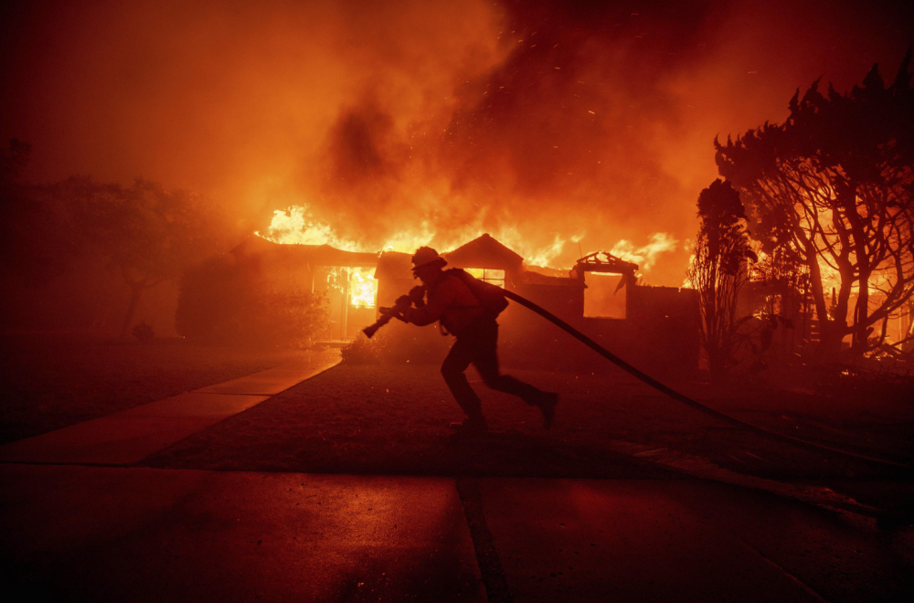 "This is not good... Get ready for 72 hours of hell" VIDEO