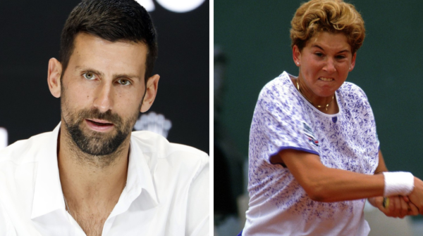 Monika Seleš se javila zbog Đokovića: "Novak nam pokazuje..." FOTO