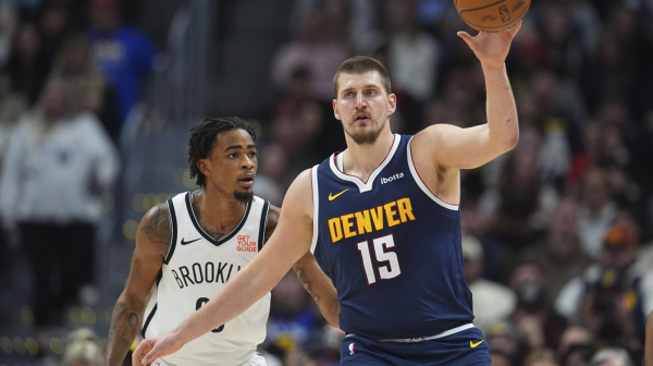 Jokić se vratio i ušao u istoriju sa Vestbrukom VIDEO