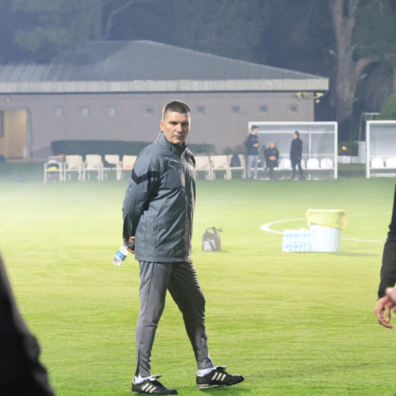 Blagojević: "Nije prijatno"