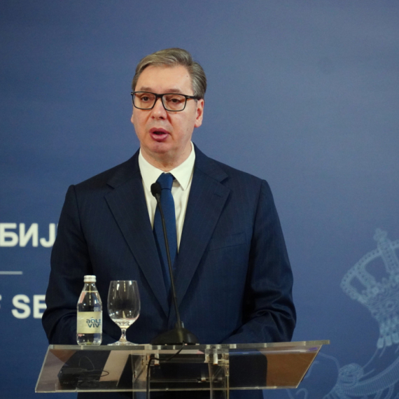 Vučić: Srbija nije meta; Sankcijama pogođeno oko 30 zemalja