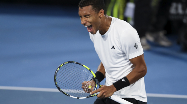 Kanađanin osvojio titulu na ATP turniru u Adelejdu