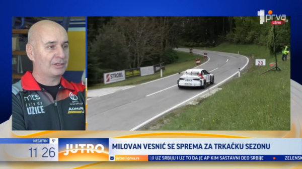 "Mi radimo 365 dana" VIDEO