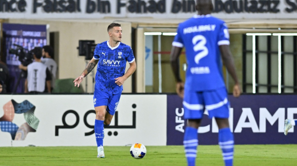 Veliko priznanje za Sergeja Milinković-Savića!