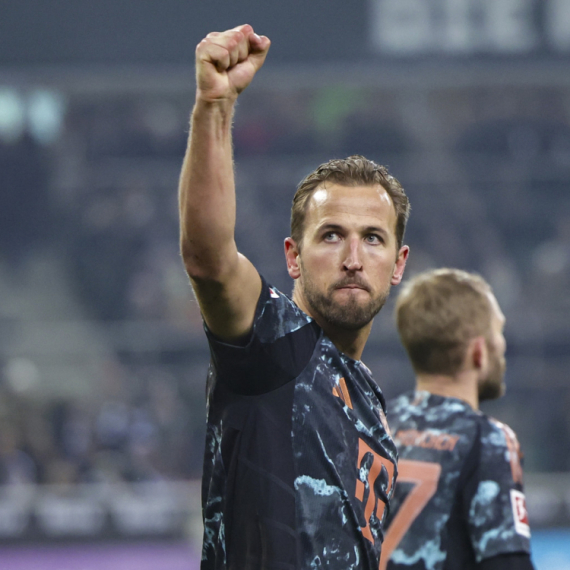 Kejn posle osvajanja prvog trofeja: "Dugo sam čekao ovaj trenutak"