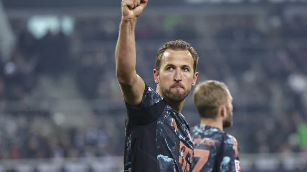 Kejn posle osvajanja prvog trofeja: "Dugo sam čekao ovaj trenutak"