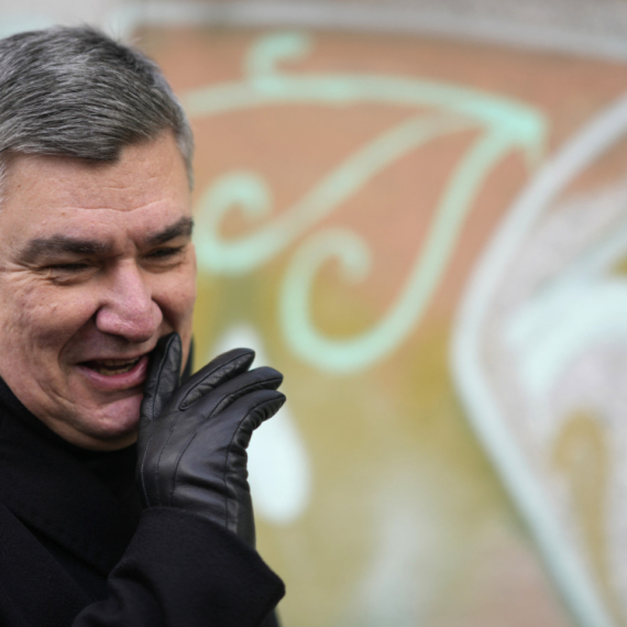 Milanović: Očekujem pobedu jer sam 15 godina radio u najboljoj veri