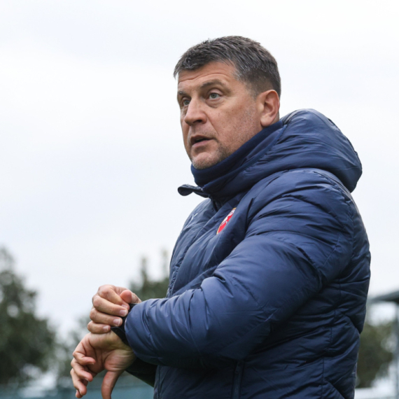 Milojević: "Bili smo spori i tromi"