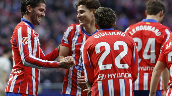 Atletiku je gol dovoljan za pobedu