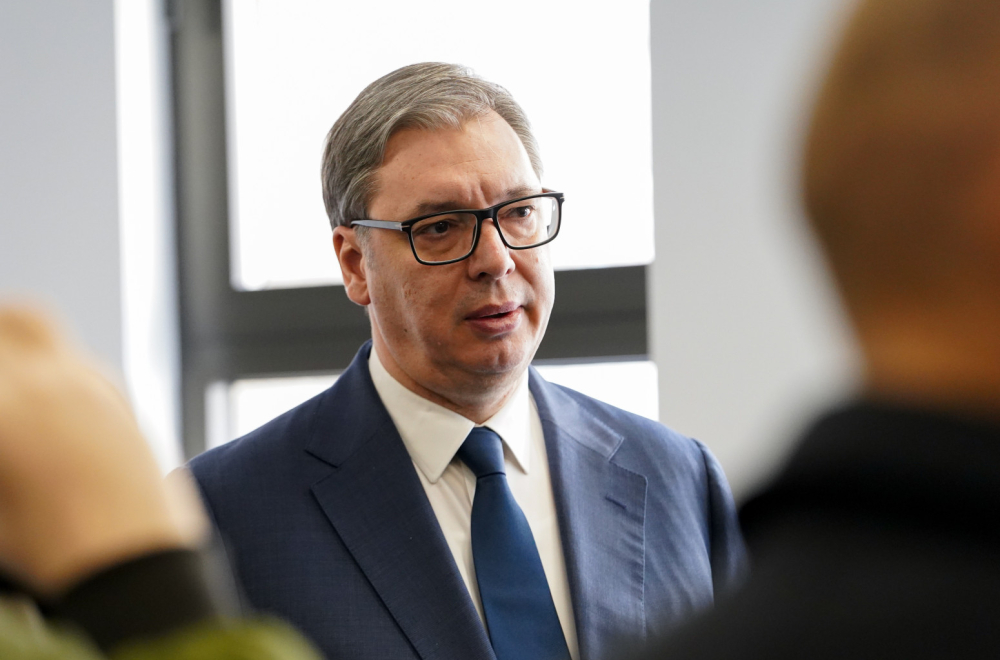 Vučić ide u Davos: Predsednik gost na Svetskom ekonomskom forumu