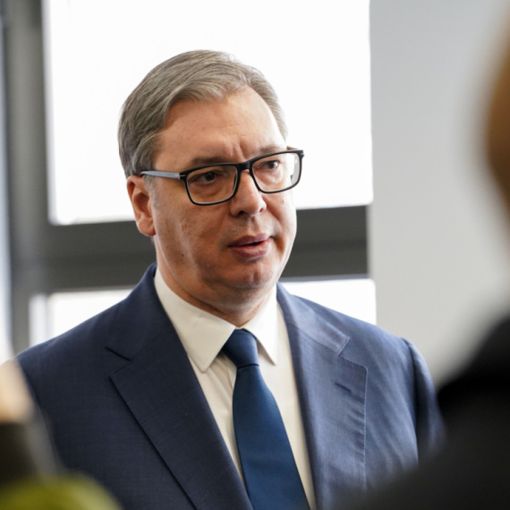 Vučić ide u Davos: Predsednik gost na Svetskom ekonomskom forumu