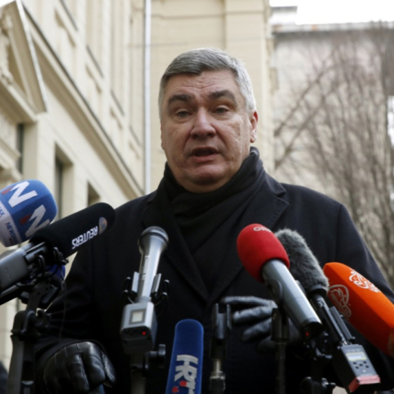 Primorac se oglasio nakon poraza: Nije čestitao Milanoviću